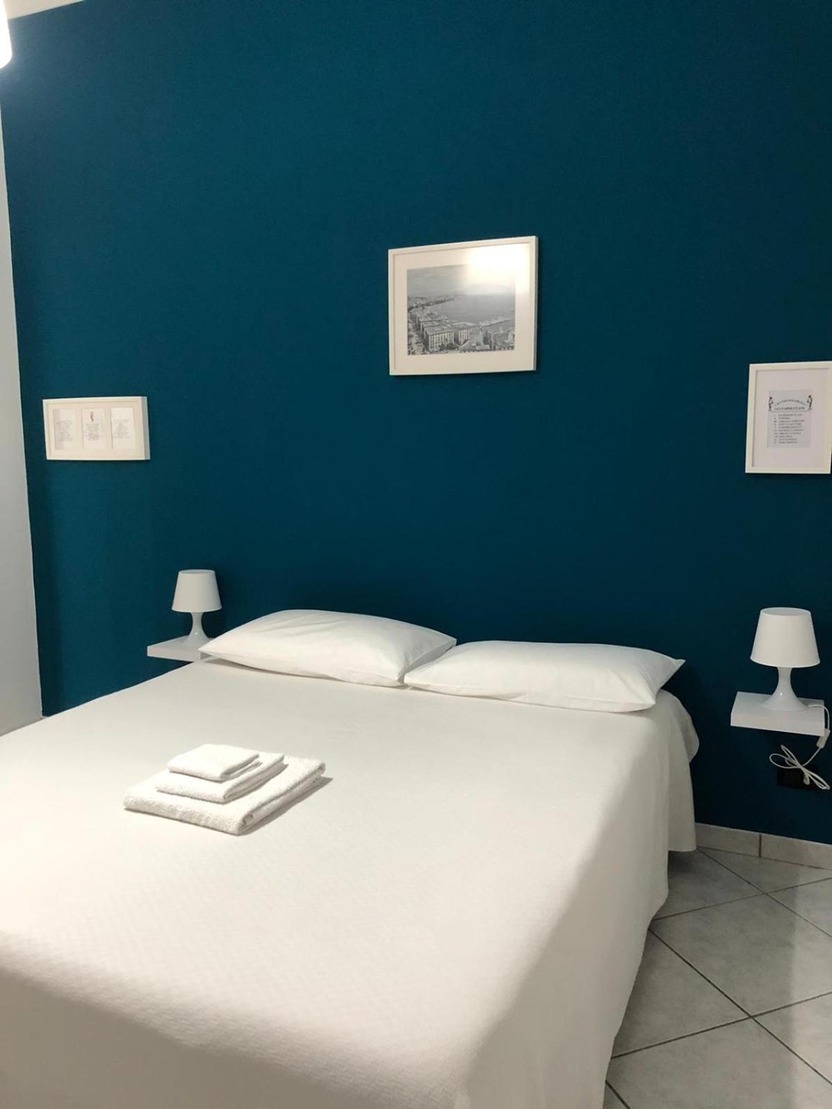 Appartamento Casa Maria Napoli Esterno foto