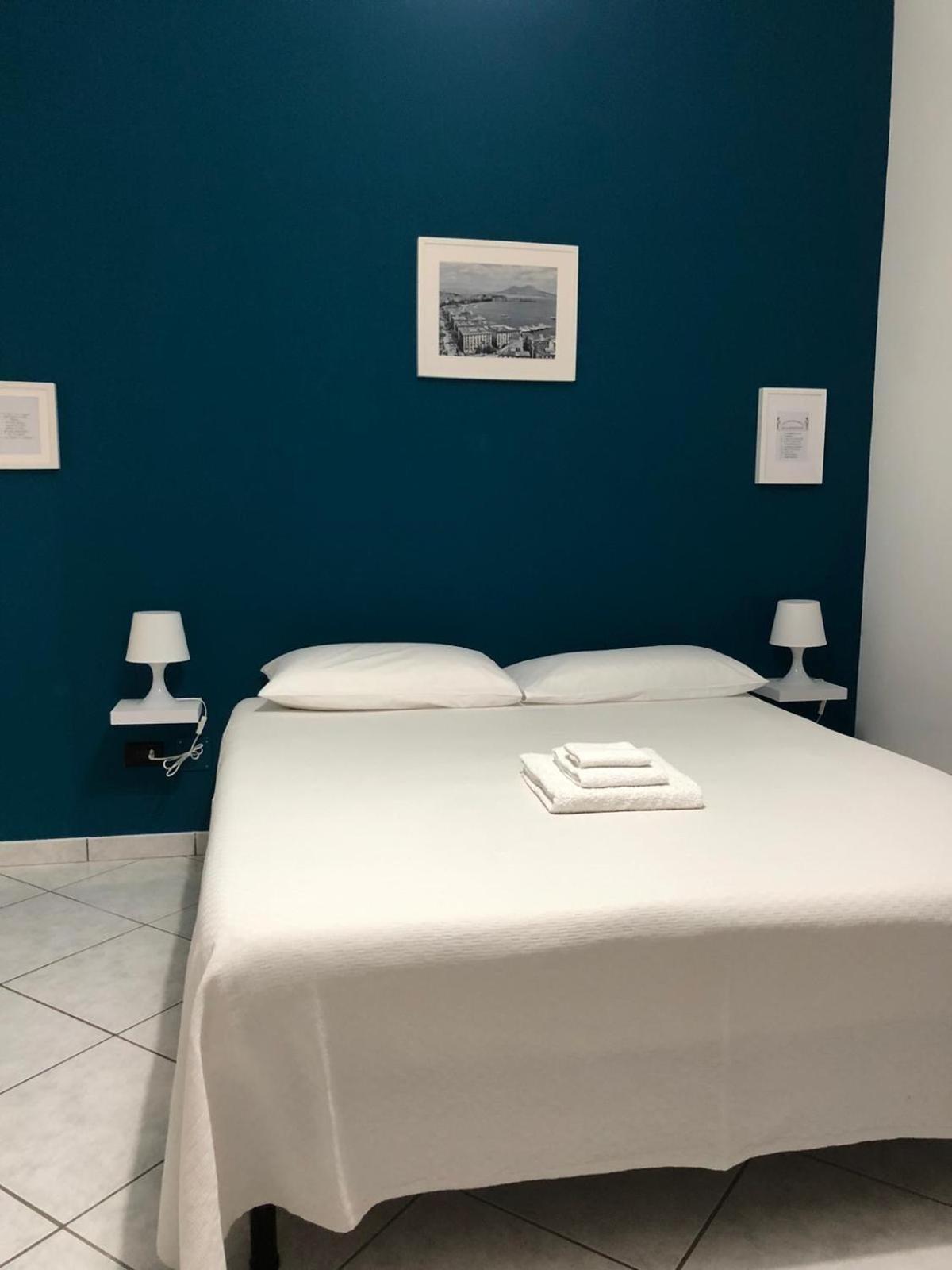 Appartamento Casa Maria Napoli Esterno foto
