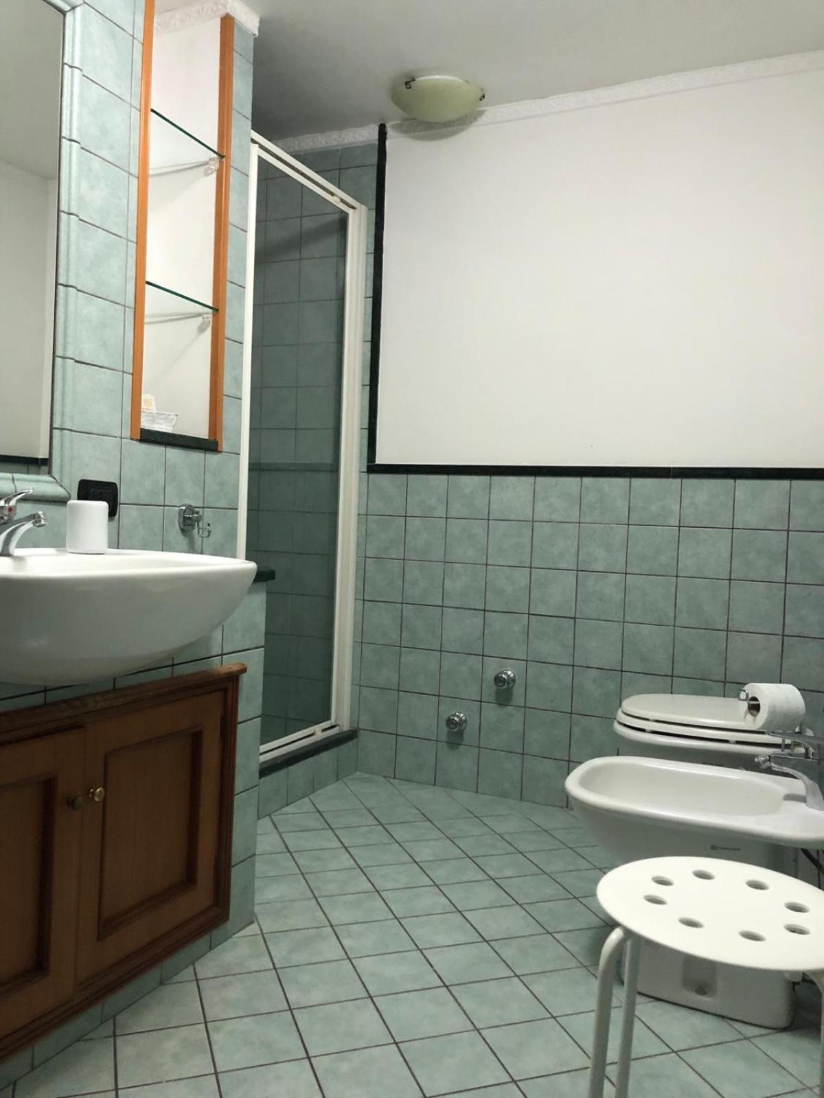 Appartamento Casa Maria Napoli Esterno foto