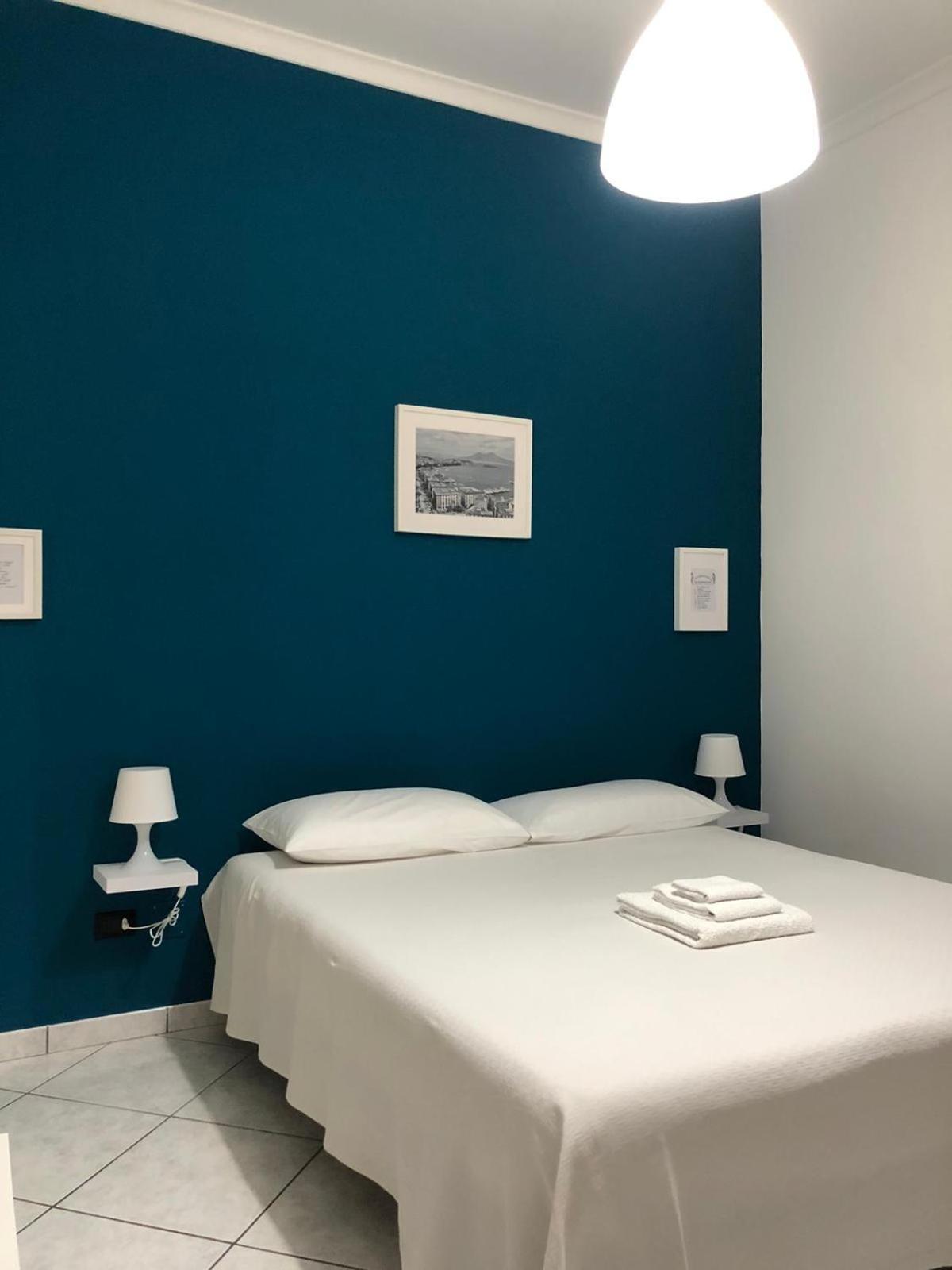 Appartamento Casa Maria Napoli Esterno foto